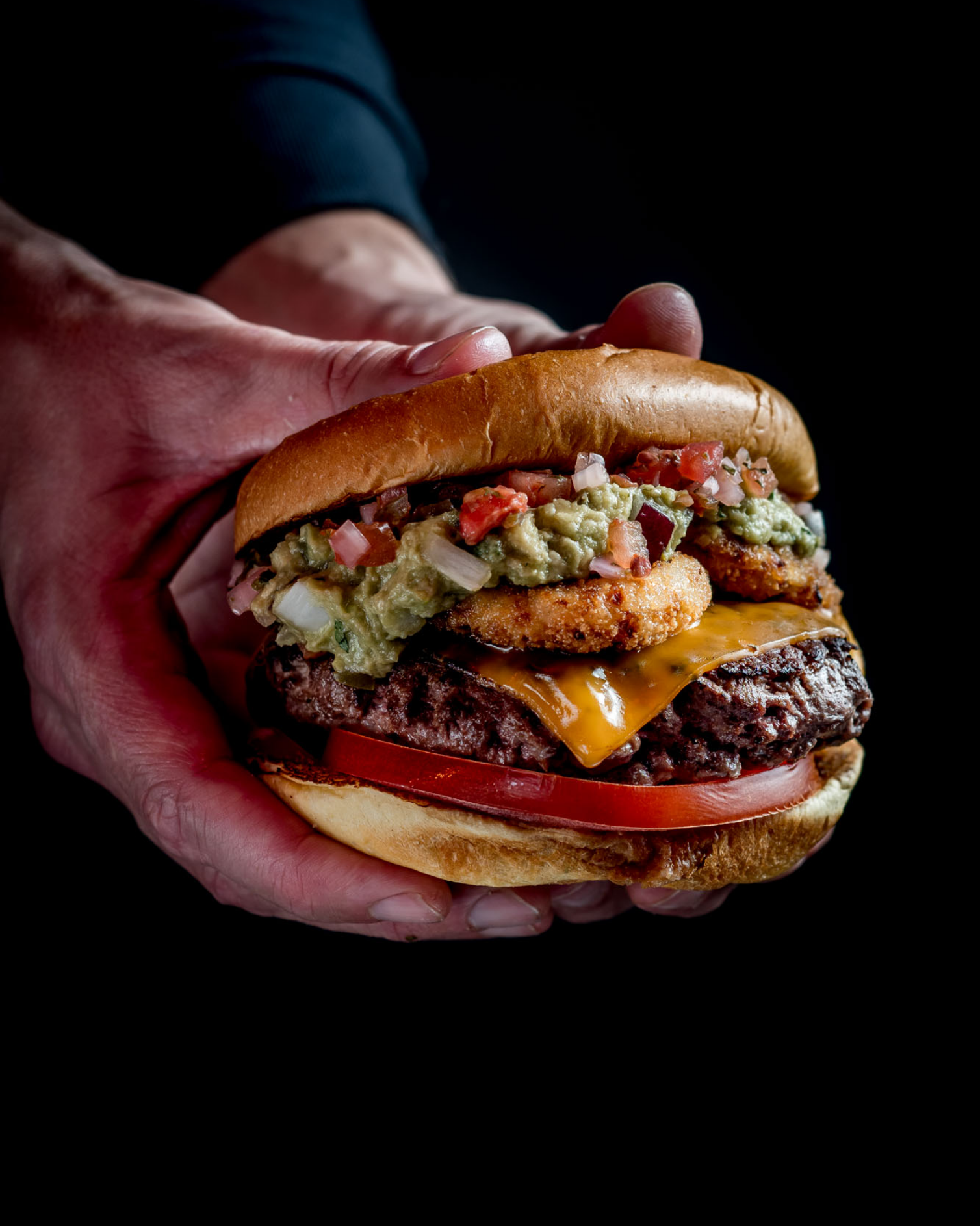 Leyenda Burger en Vigo